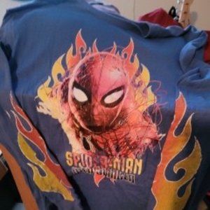 Men's Marvel Top